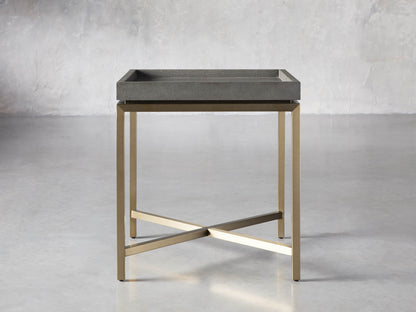 Malone End Table