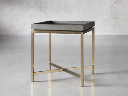 Malone End Table