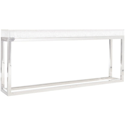 Bernhardt Interiors Arctic Console Table AS