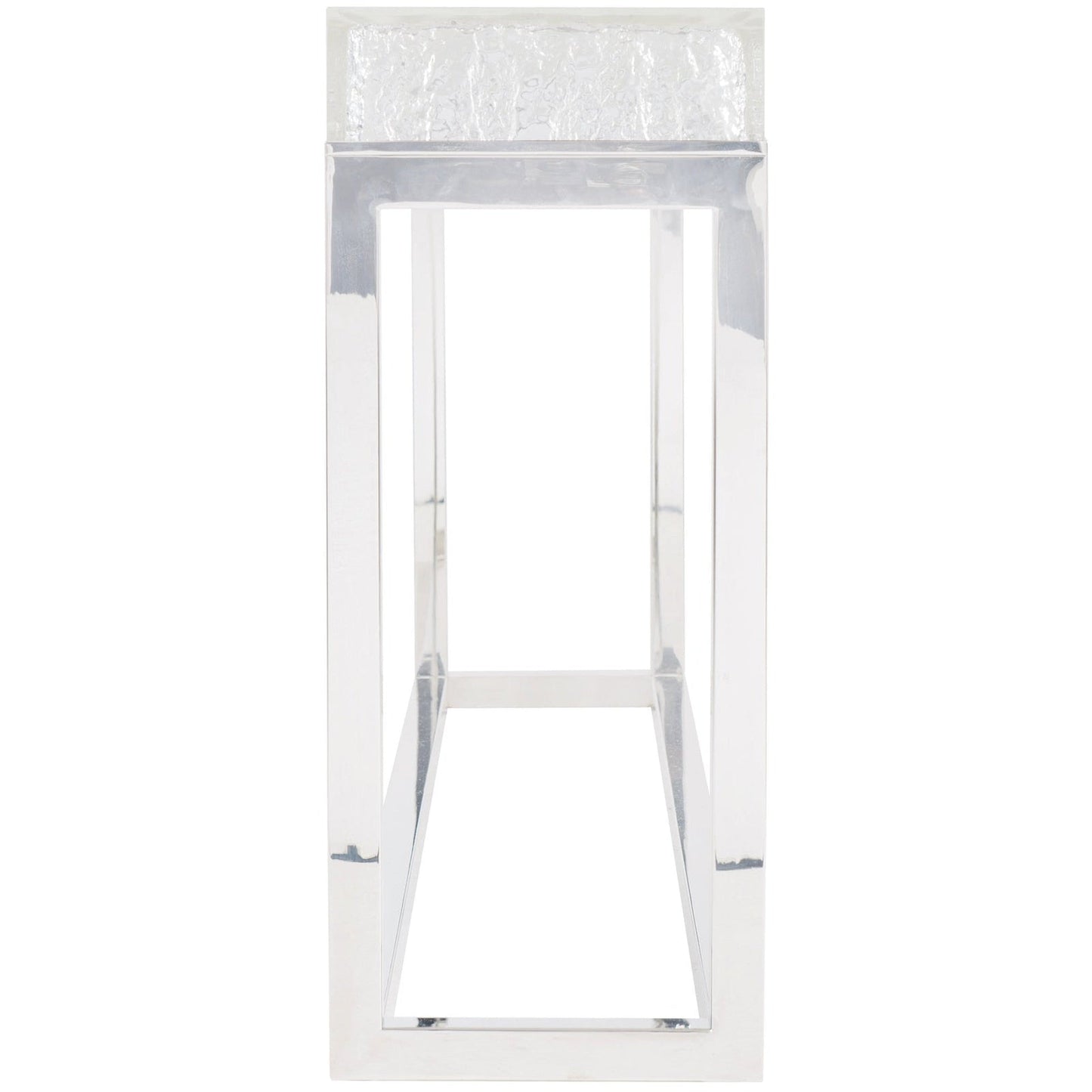 Bernhardt Interiors Arctic Console Table AS
