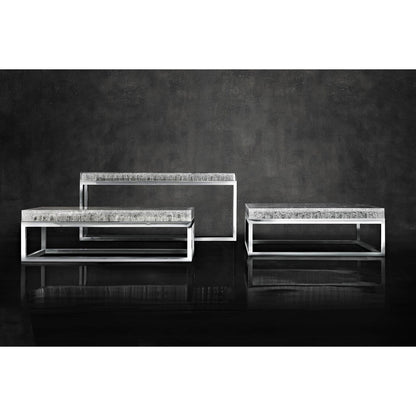 Bernhardt Interiors Arctic Console Table AS