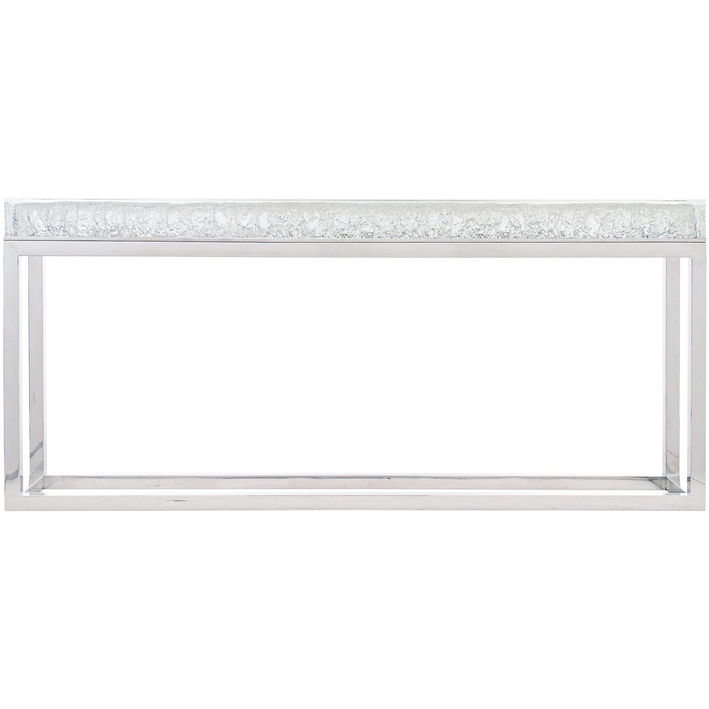 Bernhardt Interiors Arctic Console Table AS