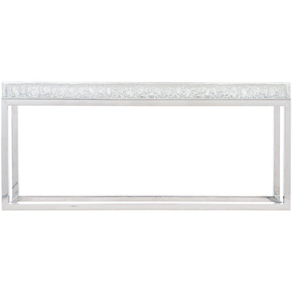 Bernhardt Interiors Arctic Console Table AS