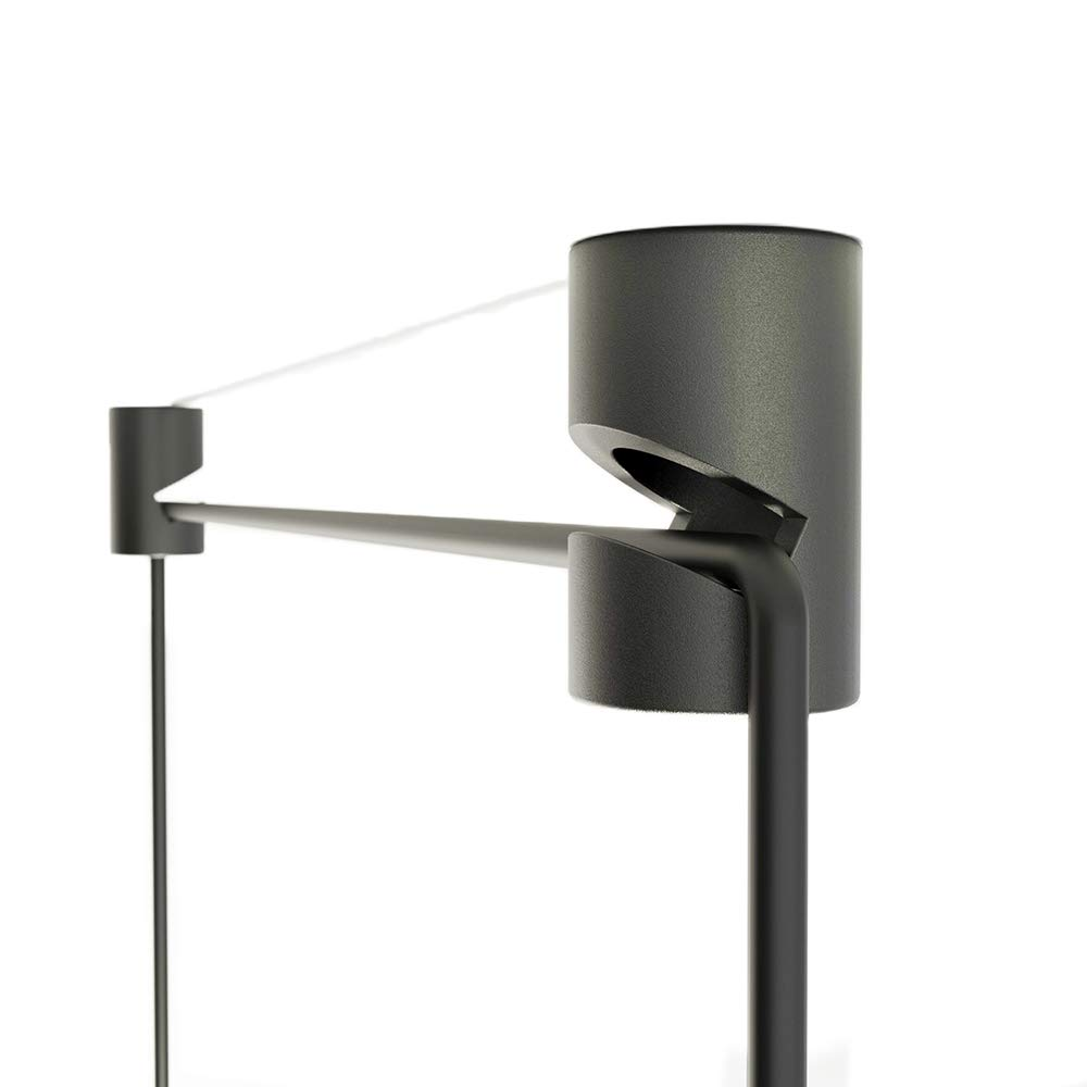 Tense Tyvek Pendant Lamp 1001 Pendant light