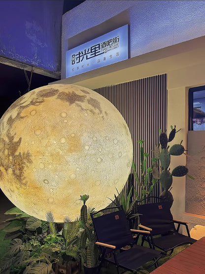 3D Planet Ball Pendant Lamp Pendant light