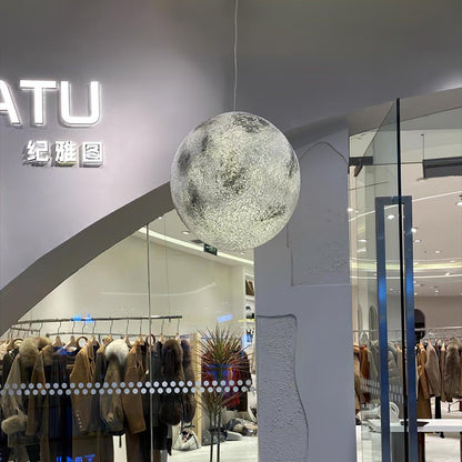 3D Planet Ball Pendant Lamp Pendant light