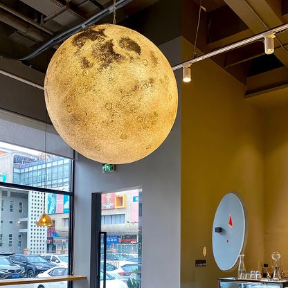 3D Planet Ball Pendant Lamp Pendant light