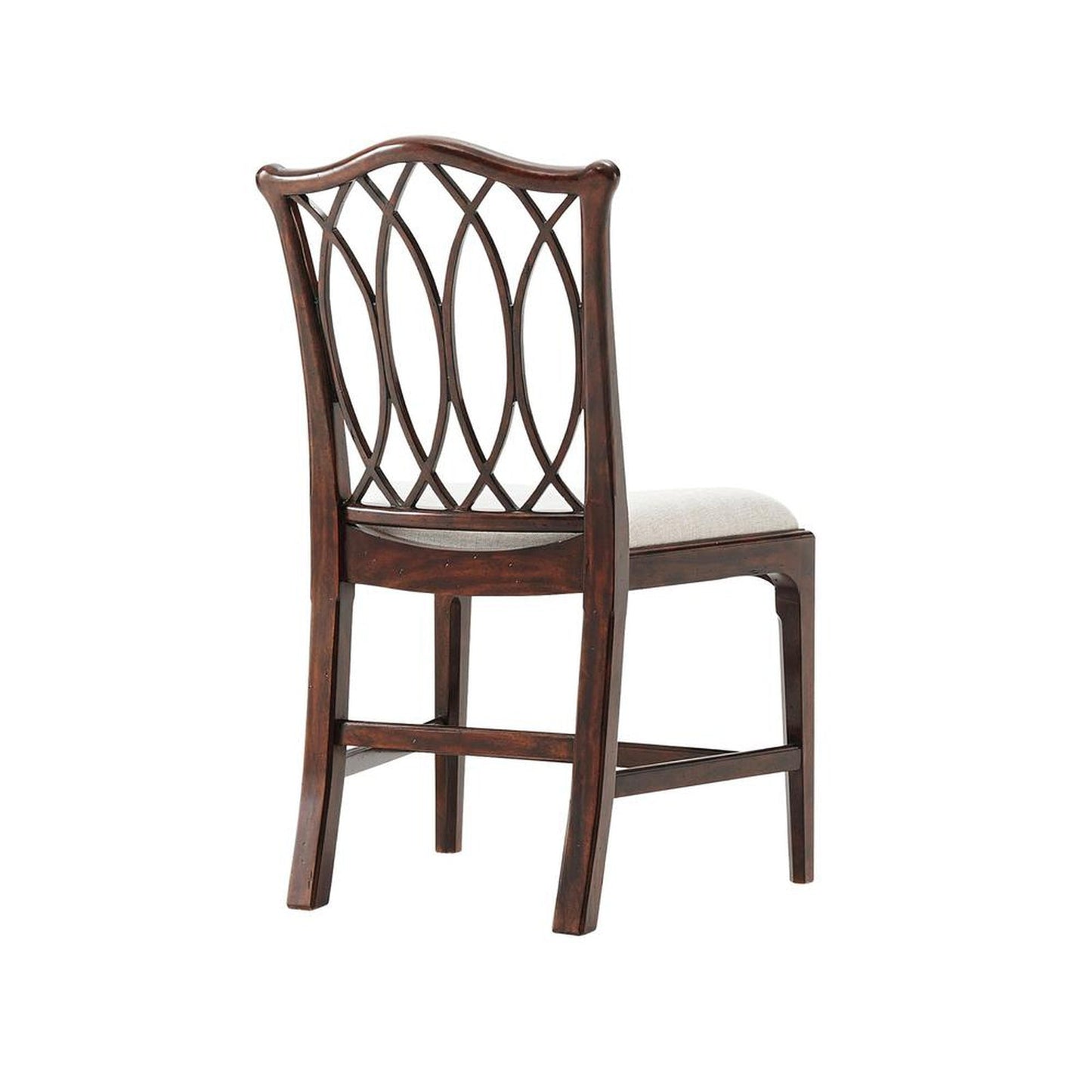 Theodore Alexander The Trellis Chair - Set of 2