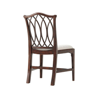 Theodore Alexander The Trellis Chair - Set of 2
