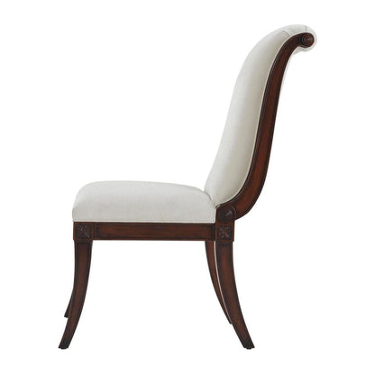 Theodore Alexander The English Cabinetmaker Gabrielle's Side Chair - Set of 2