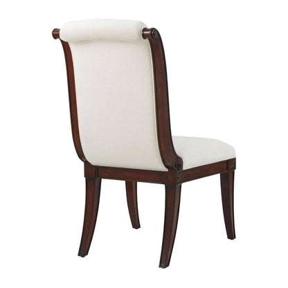 Theodore Alexander The English Cabinetmaker Gabrielle's Side Chair - Set of 2