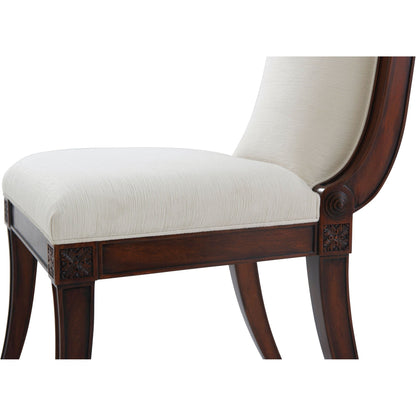 Theodore Alexander The English Cabinetmaker Gabrielle's Side Chair - Set of 2
