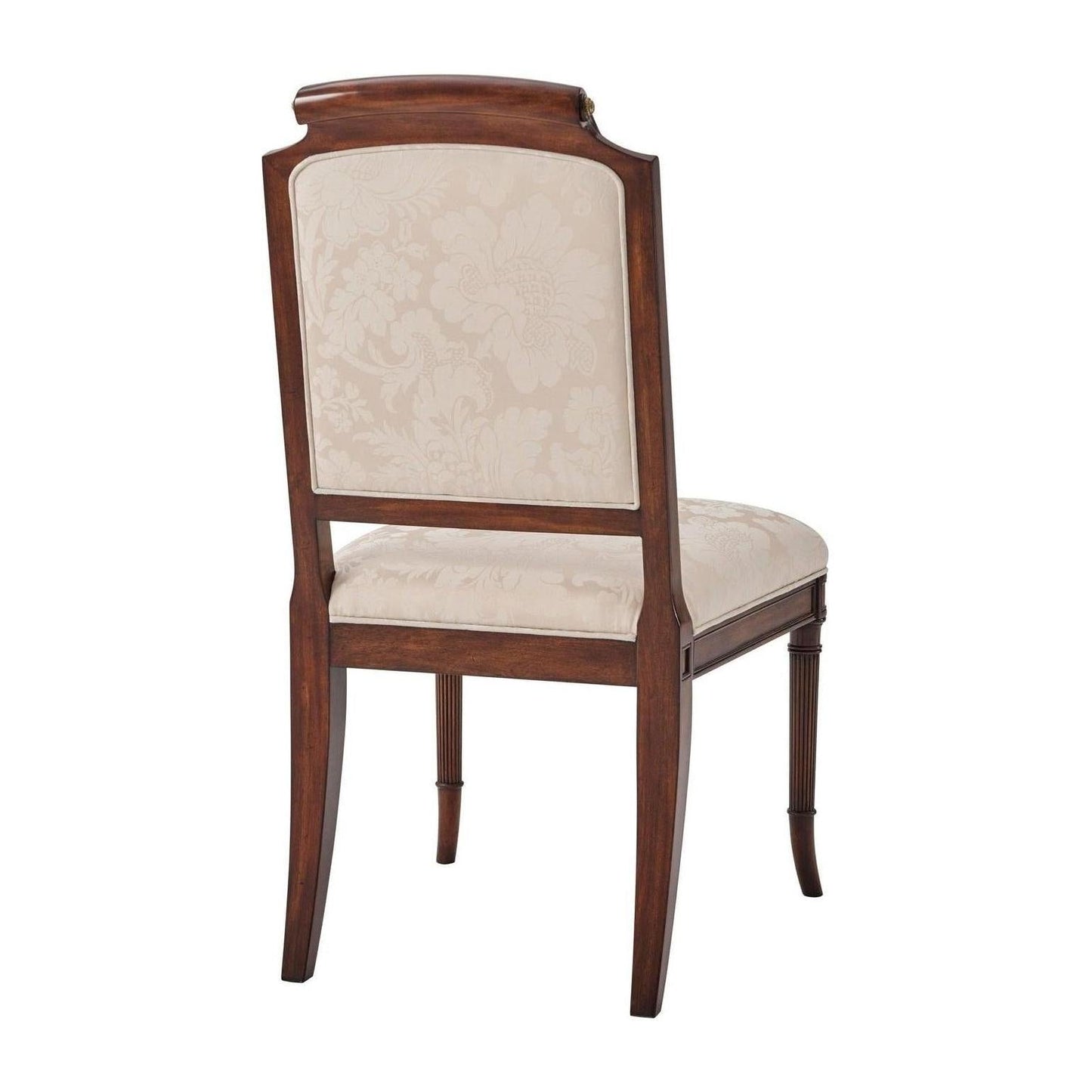 Theodore Alexander The English Cabinetmaker Atcombe Side Chair - Set of 2