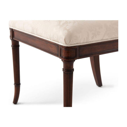 Theodore Alexander The English Cabinetmaker Atcombe Side Chair - Set of 2