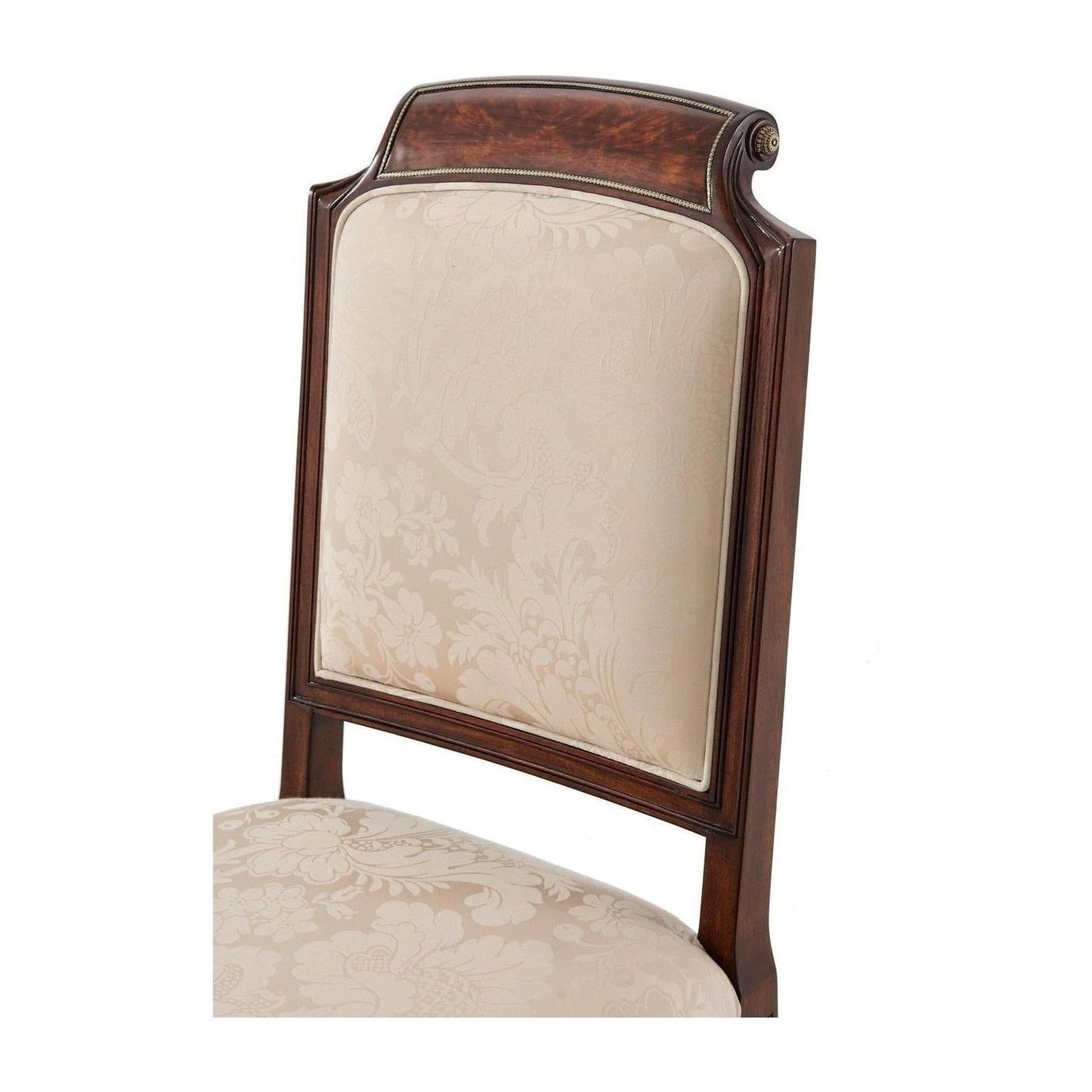 Theodore Alexander The English Cabinetmaker Atcombe Side Chair - Set of 2