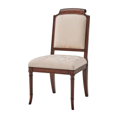 Theodore Alexander The English Cabinetmaker Atcombe Side Chair - Set of 2