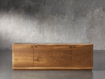 Acacius Media Console