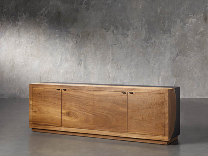 Acacius Media Console