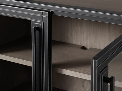 Factory Bookcase