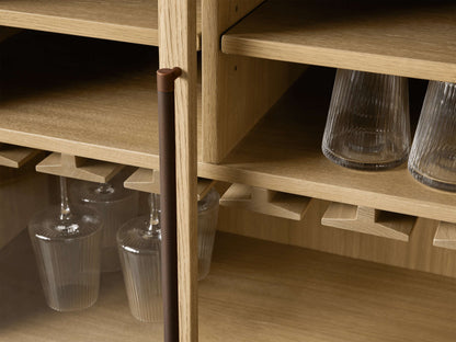 Hattie Bar Cabinet
