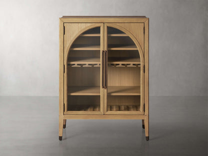 Hattie Bar Cabinet