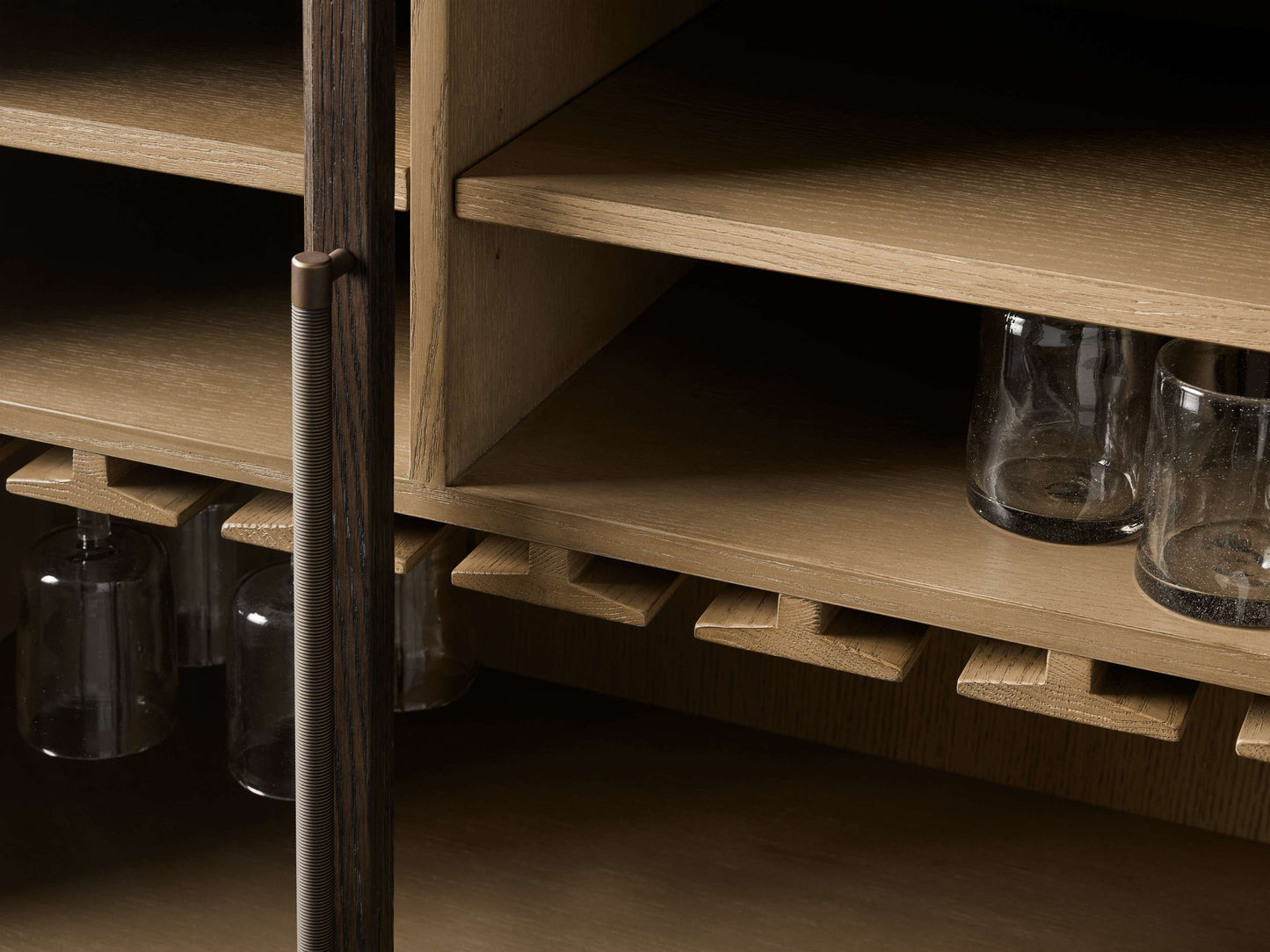 Hattie Bar Cabinet