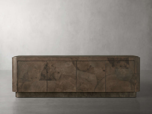 Polanco Media Console