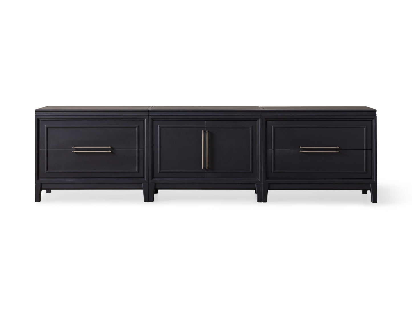 Rowan Modular Media Console