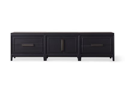 Rowan Modular Media Console