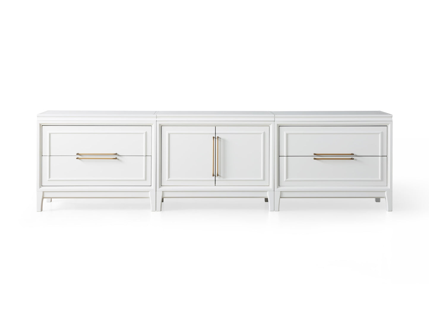 Rowan Modular Media Console