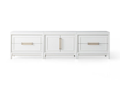 Rowan Modular Media Console