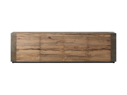 Telluride Media Console