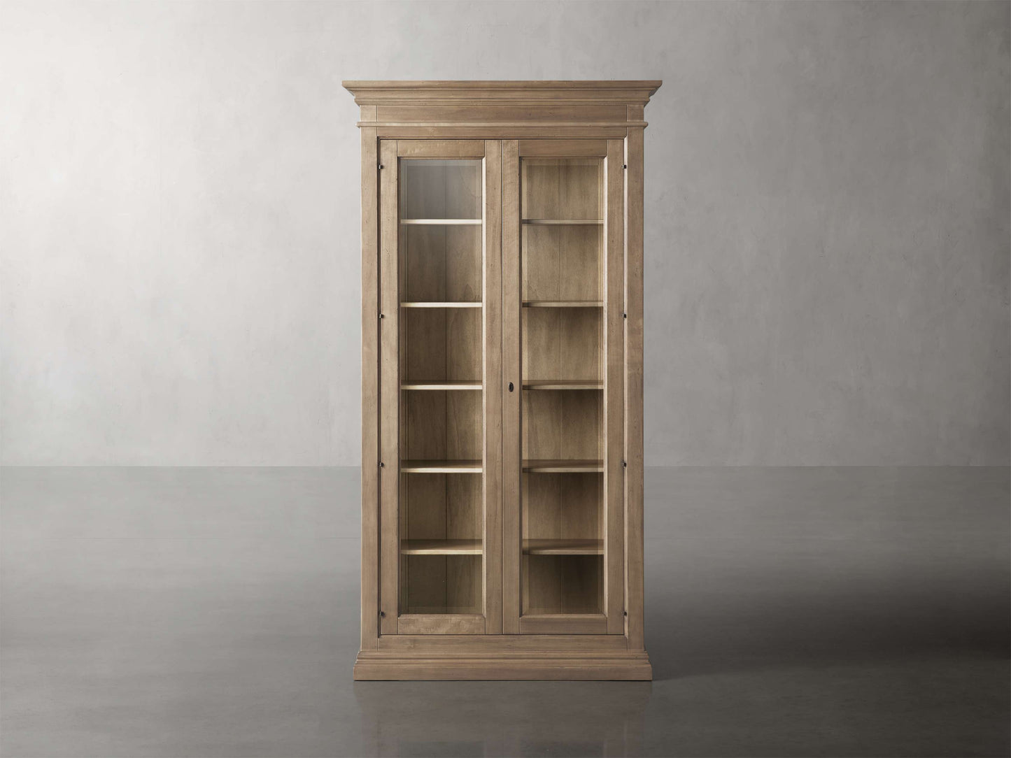 Tuscany Glass Cabinet