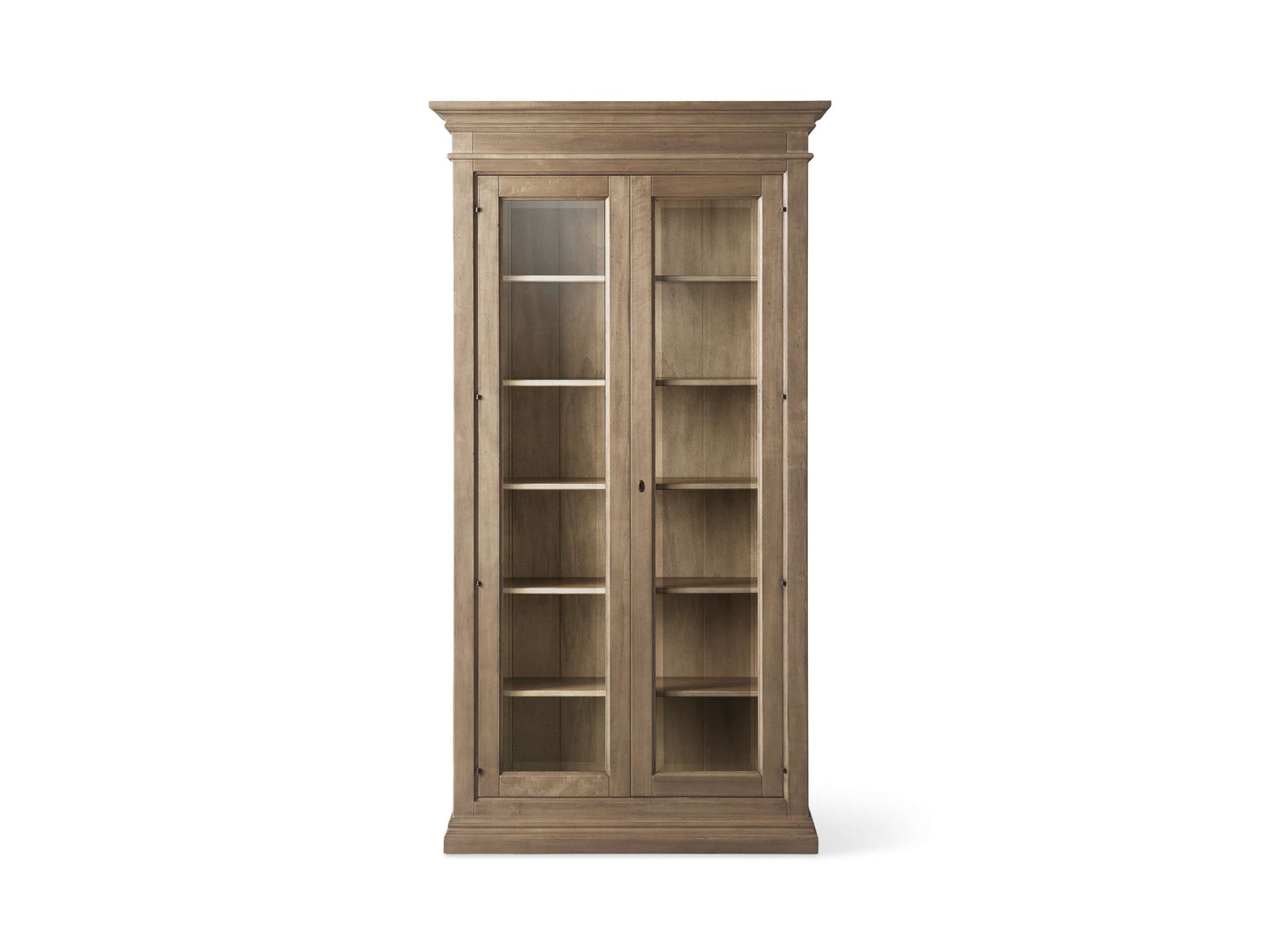 Tuscany Glass Cabinet