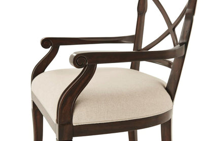 Theodore Alexander Brooksby Armchair - Set of 2