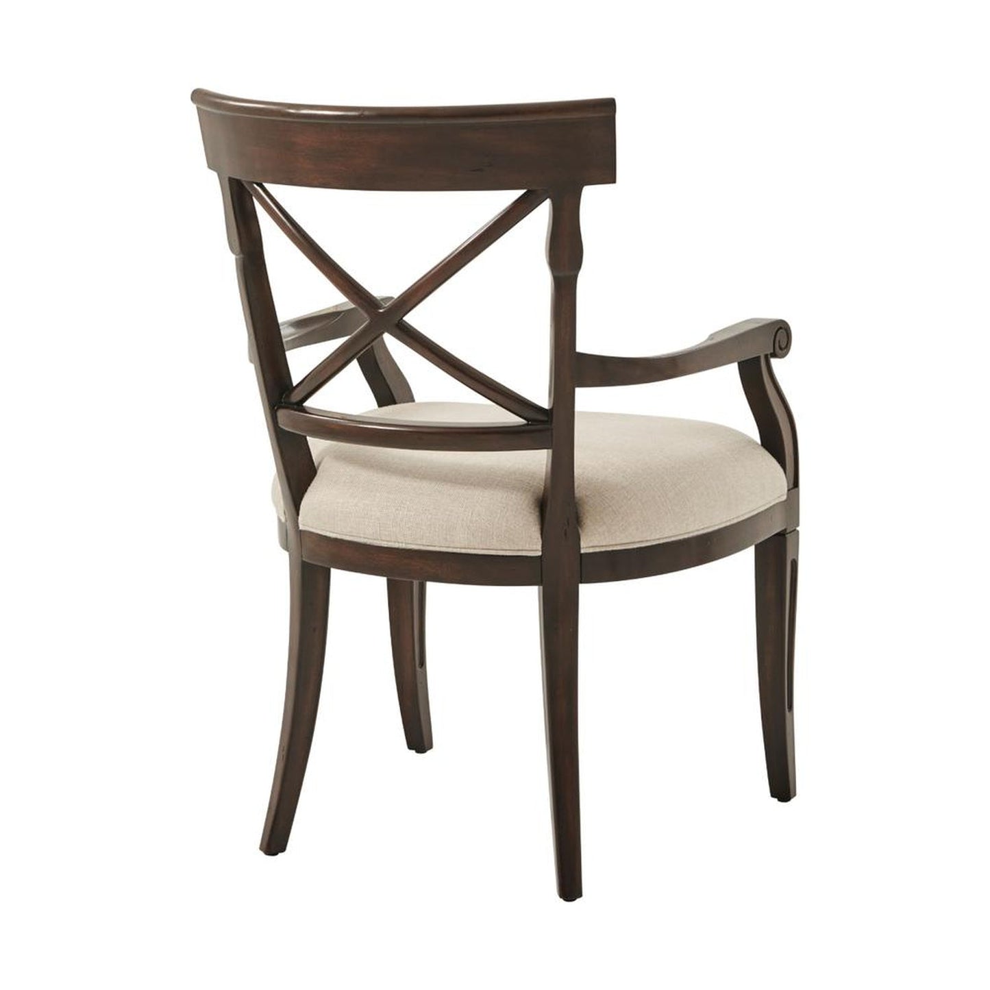 Theodore Alexander Brooksby Armchair - Set of 2