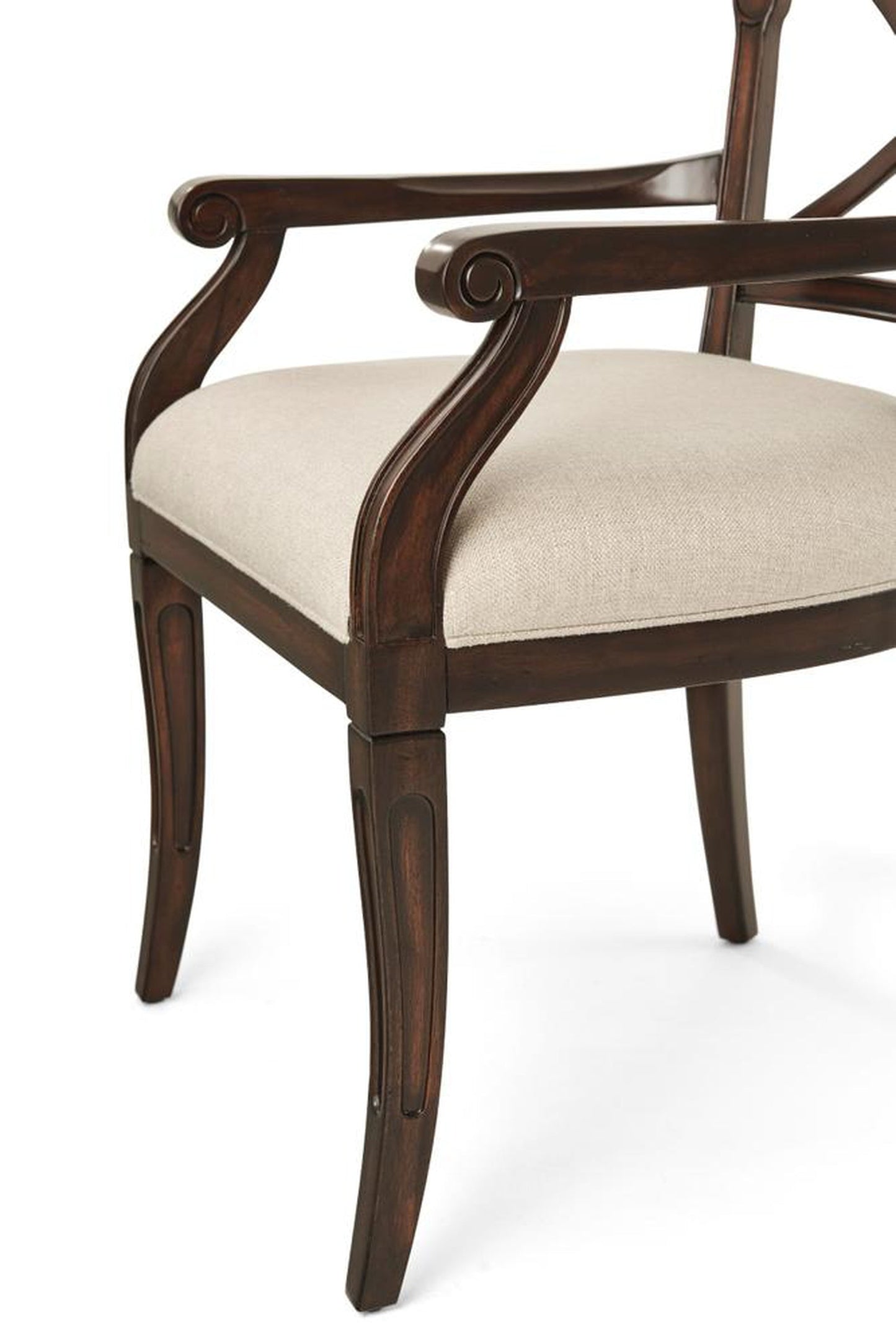 Theodore Alexander Brooksby Armchair - Set of 2