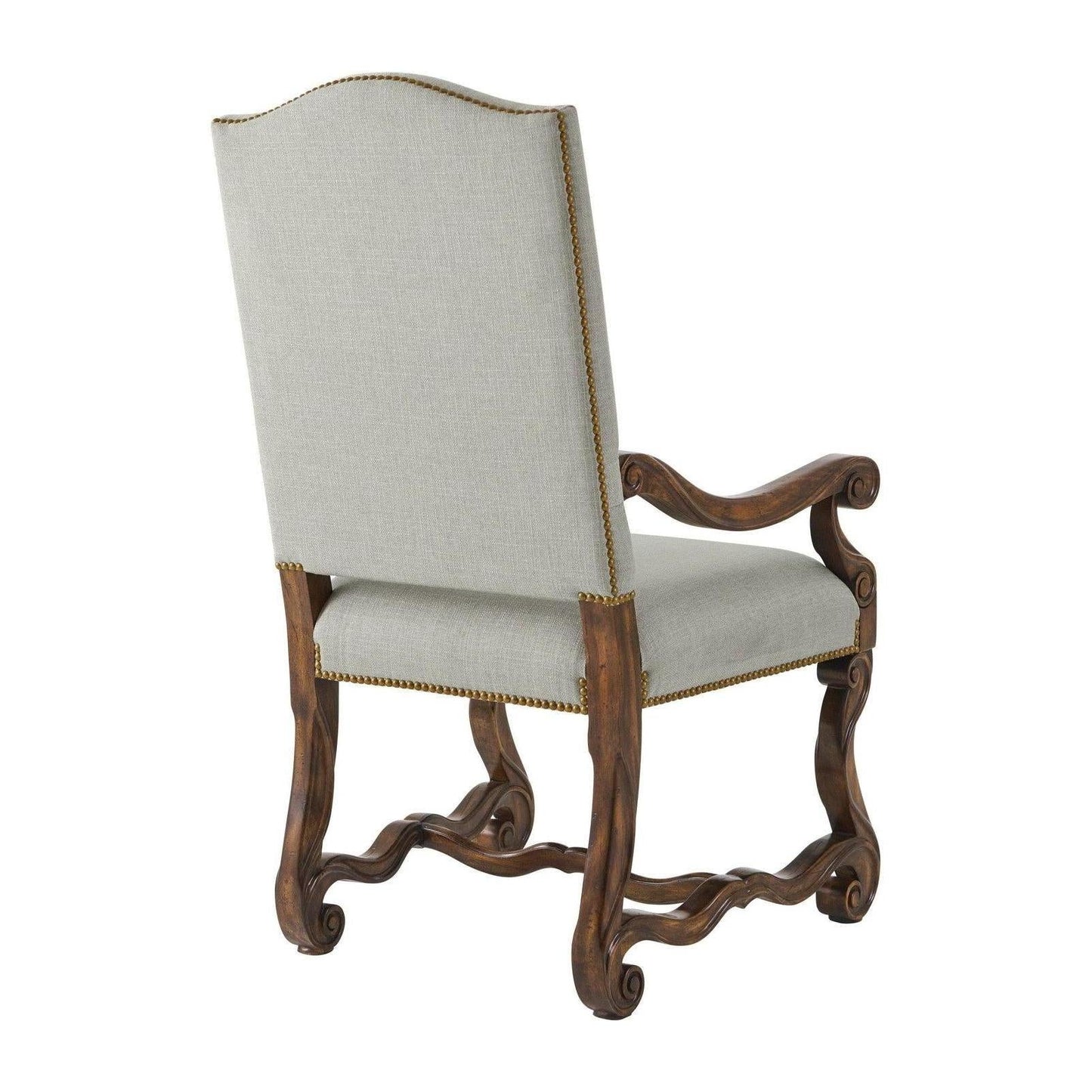 Theodore Alexander Warmth By The Dining Arm Chair - Set of 2
