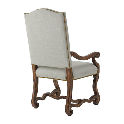 Theodore Alexander Warmth By The Dining Arm Chair - Set of 2