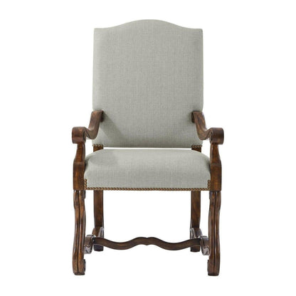 Theodore Alexander Warmth By The Dining Arm Chair - Set of 2