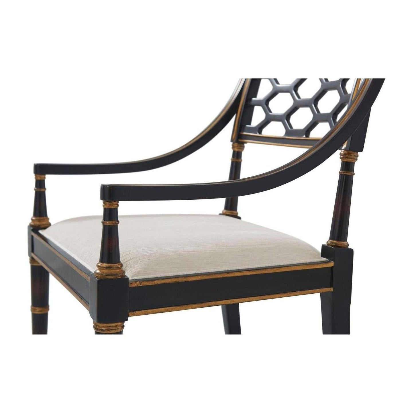 Theodore Alexander Sophy's Chair - Set of 2