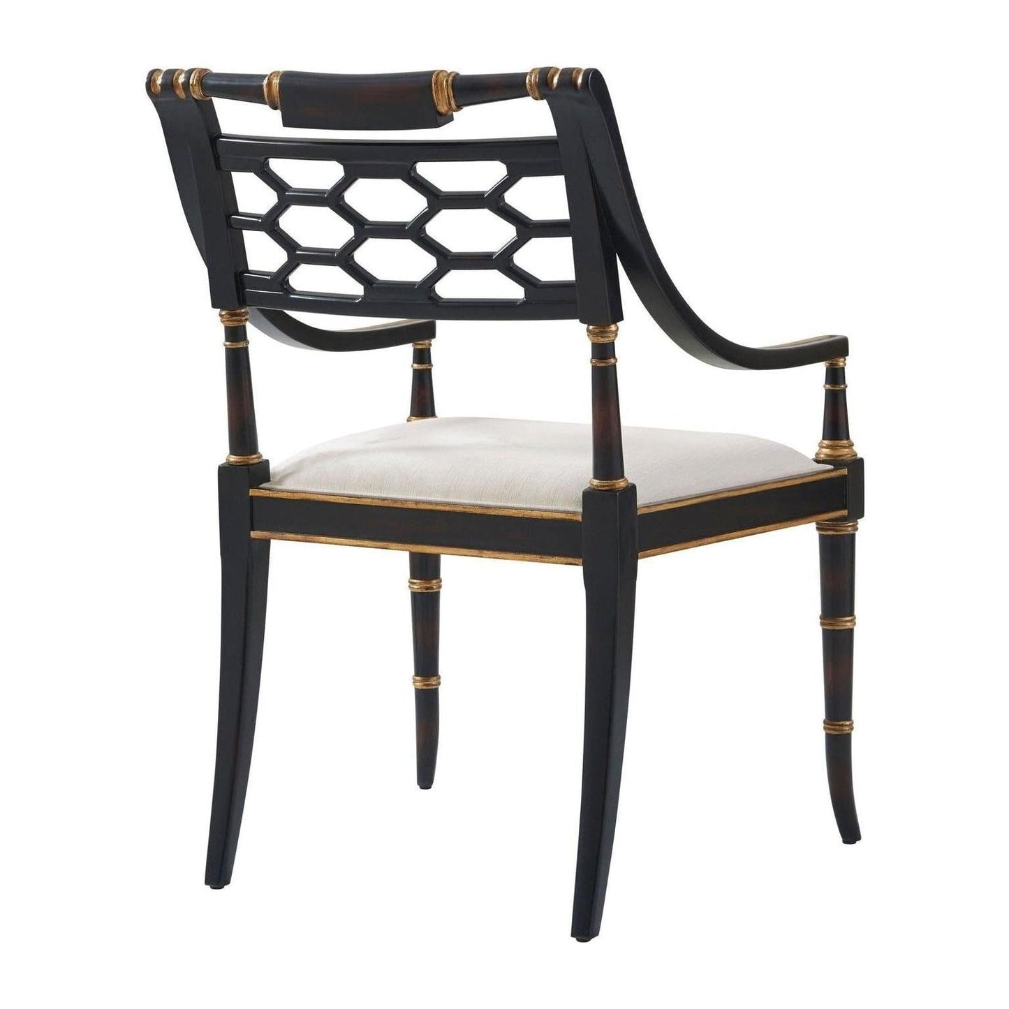 Theodore Alexander Sophy's Chair - Set of 2
