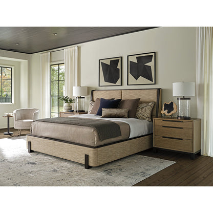 Lexington Zanzibar Barcelona Upholstered Bed