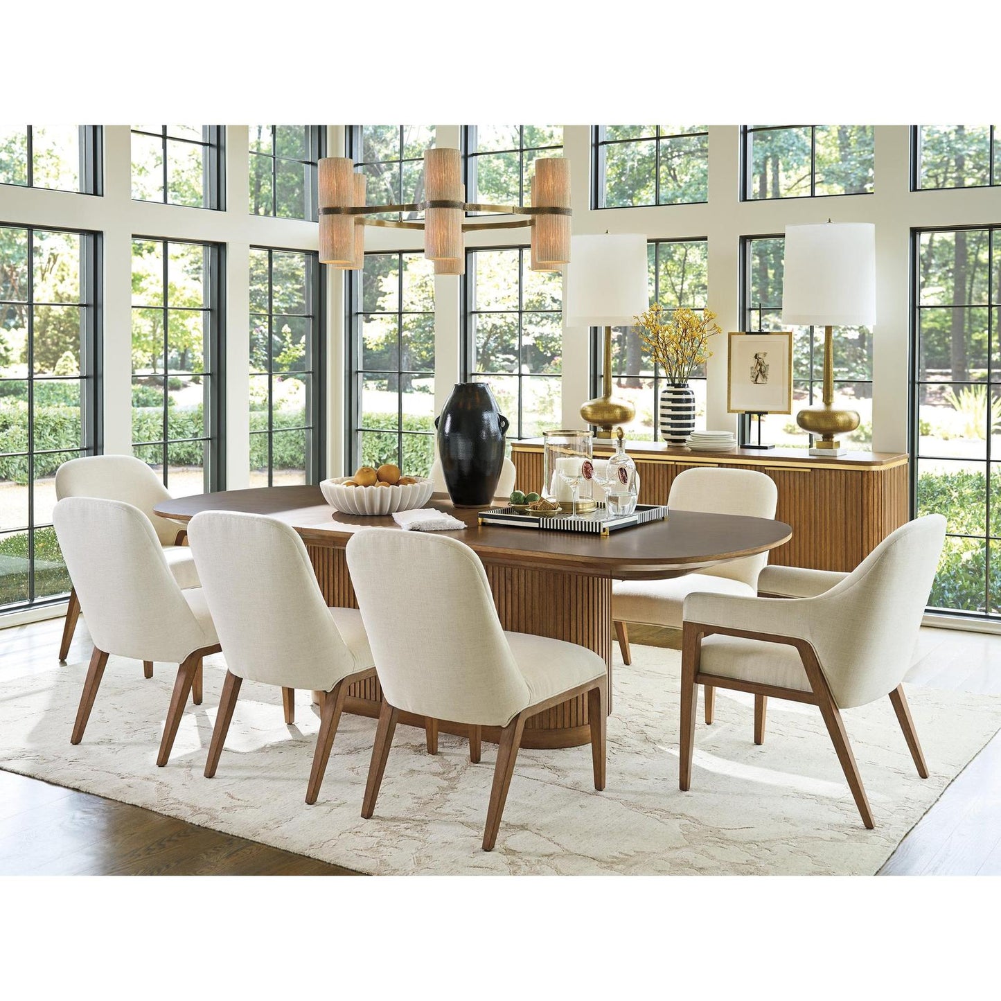 Lexington La Costa Palomar Rectangular Dining Table