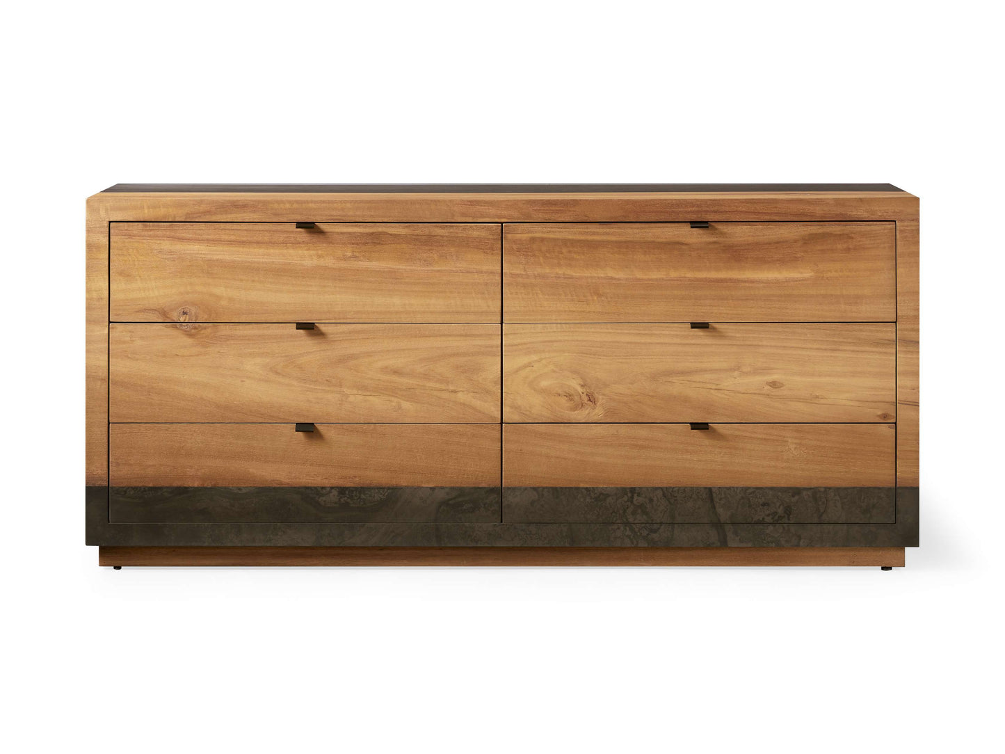 Acacius Six-Drawer Dresser