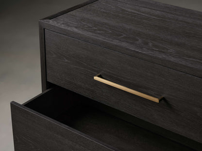 Darwyn Six-Drawer Dresser