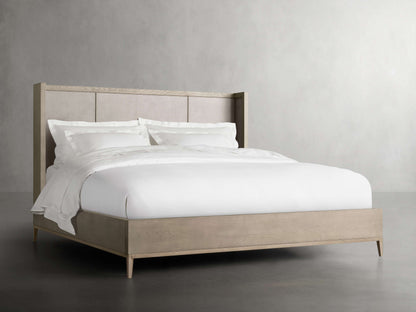 Malone Shelter Bed