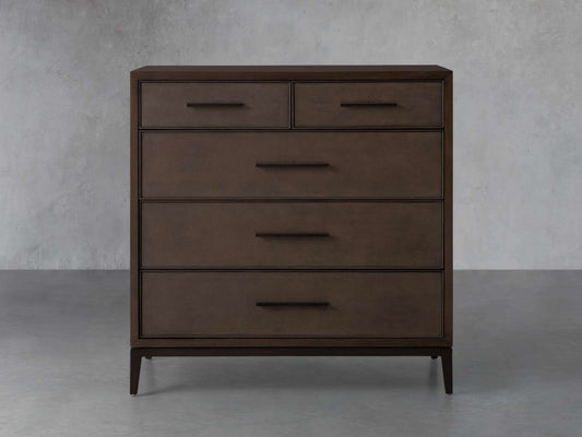 Malone Five-Drawer Dresser