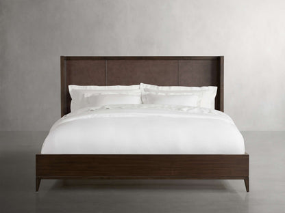 Malone Shelter Bed