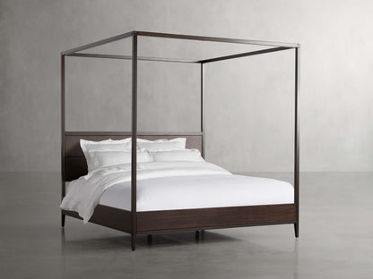 Malone Canopy Bed